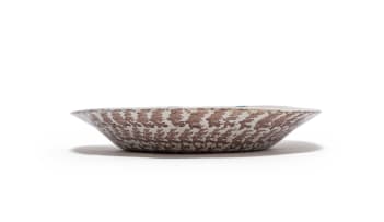 Hylton Nel; Bowl with cat motif
