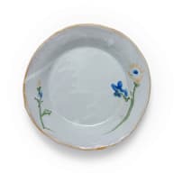 Hylton Nel; Three bowls with flower motifs
