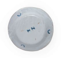 Hylton Nel; Three bowls with flower motifs