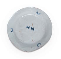 Hylton Nel; Three bowls with flower motifs