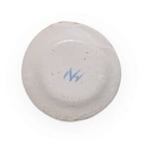 Hylton Nel; Three plates with square patterning