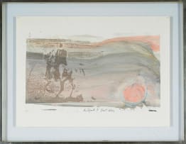 John Brett Cohen and Mickey Korzennik; Horse and Rider