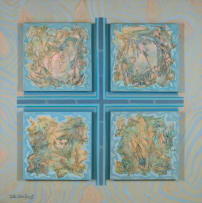 Bettie Cilliers-Barnard; Fugal Rhythms