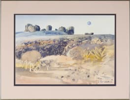 Ulrich Schwanecke; Rocky Outcrop