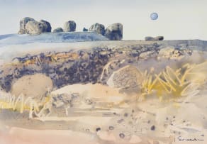 Ulrich Schwanecke; Rocky Outcrop