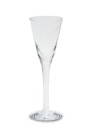 Anna Ehrner; 111-piece 'Line’ glass service for Kosta Boda, Sweden