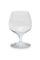 Anna Ehrner; 111-piece 'Line’ glass service for Kosta Boda, Sweden