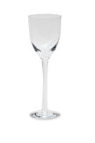 Anna Ehrner; 111-piece 'Line’ glass service for Kosta Boda, Sweden