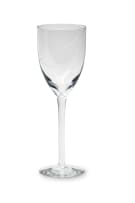 Anna Ehrner; 111-piece 'Line’ glass service for Kosta Boda, Sweden