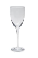 Anna Ehrner; 111-piece 'Line’ glass service for Kosta Boda, Sweden