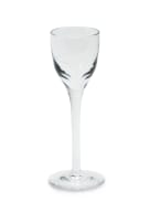 Anna Ehrner; 111-piece 'Line’ glass service for Kosta Boda, Sweden