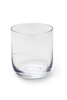 Anna Ehrner; 111-piece 'Line’ glass service for Kosta Boda, Sweden