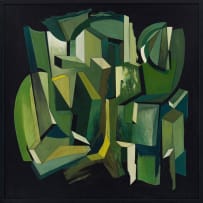 Olaf Bisschoff; Abstract in Green
