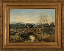 Hugo Naudé; Worcester