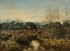 Hugo Naudé; Worcester