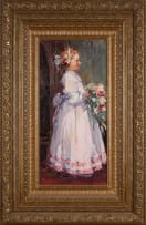 Adriaan Boshoff; Flower Girl