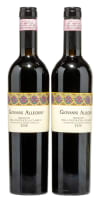 Allegrini; Recioto delle Valpolicella Classico; 2008; 2 (1 x 2); 500ml