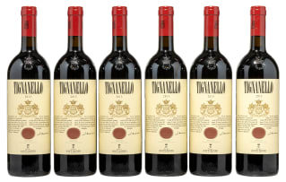Antinori; Tignanello Toscana; 2013; 6 (1 x 6); 750ml