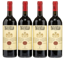 Antinori; Tignanello Toscana; 2012; 4 (1 x 4); 750ml