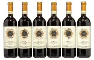 Ciabot Berton; Barolo Roggeri; 2013; 6 (1 x 6); 750ml