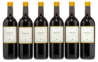 Domenico Clerico; Barolo; 2015; 6 (1 x 6); 750ml