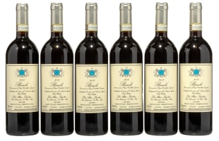 Elio Altare; Barolo; 2012; 6 (1 x 6); 750ml