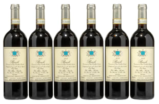 Elio Altare; Barolo; 2013; 6 (1 x 6); 750ml