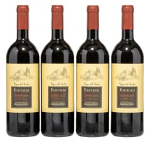 Fontodi; Vigna del Sorbo Chianti Classico Gran Selezione; 2009; 4 (1 x 4); 750ml