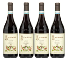 GD Vajra; Langhe Nebbiolo; 2017; 4 (1 x 4); 750ml