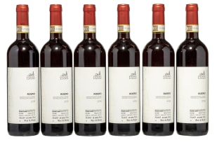 Giovanni Almondo; Roero; 2016; 6 (1 x 6); 750ml