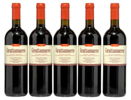 Grattamacco; Bolgheri Superiore; 2015; 5 (1 x 5); 750ml