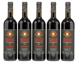 Il Poggione; Brunello di Montalcino; 2015; 5 (1 x 5); 750ml