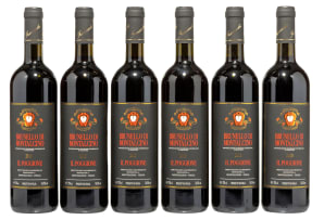 Il Poggione; Brunello di Montalcino; 2015; 6 (1 x 6); 750ml