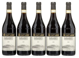 La Ca Nova; Barbaresco; 2015; 5 (1 x 5); 750ml