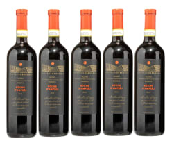 Matteo Correggia; Roero Riserva Roche d'Ampsej; 2012; 5 (1 x 5); 750ml