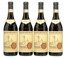 Produttori del Barbaresco; Barbaresco; 2013; 4 (1 x 4); 750ml
