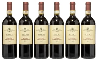 Rocche Costamagna; Barolo Rocche dell'Annunziata; 2015; 6 (1 x 6); 750ml