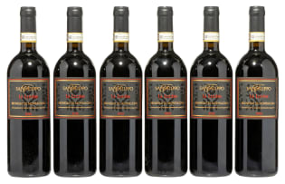 San Filippo; Brunello di Montalcino Le Lucere; 2012; 6 (1 x 6); 750ml