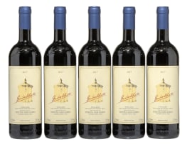 Tenuta San Guido; Guidalberto; 2017; 5 (1 x 5); 750ml