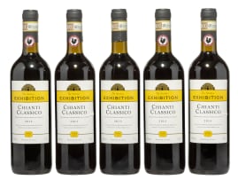 The Wine Society; Chianti Classico; 2015; 5 (1 x 5); 750ml