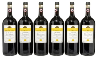 The Wine Society; Chianti Classico; 2015; 6 (1 x 6); 1500ml