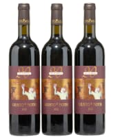 Tua Rita; Giusto di Notri Toscana; 2012; 3 (1 x 3); 750ml