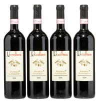 Uccelliera; Brunello di Montalcino; 2006; 4 (1 x 4); 750ml