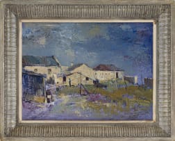 Errol Boyley; Homestead
