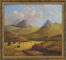 Leo François; Tulbagh Kopjes (Tulbagh Hills)