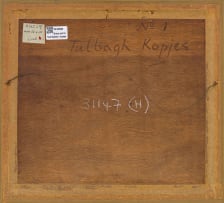 Leo François; Tulbagh Kopjes (Tulbagh Hills)