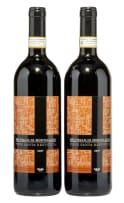 Gaja Pieve Santa Restituta; Brunello di Montalcino; 2007; 2 (1 x 2); 750ml