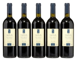 Viviani; Campo Morar Valpolicella Classico Superiore; 2010; 5 (1 x 5); 750ml