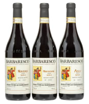 Produttori del Barbaresco; Barbaresco Collection; 2014; 3 (1 x 3); 750ml