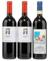 Italian Collection; Domenico Clerico & Roberto Voerzio; 2006; 3 (1 x 3); 750ml